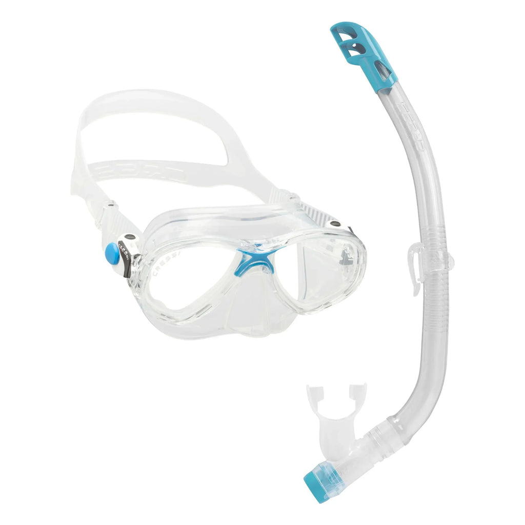 Snorkeling Kit Marea Vip Jr Cressi