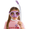 Snorkeling Kit Marea Vip Jr Colorama Cressi