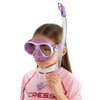 Snorkeling Kit Marea Vip Jr Colorama Cressi