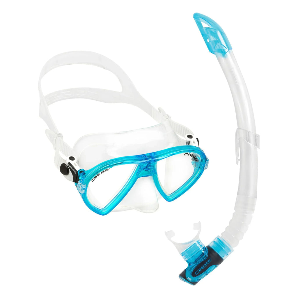 Snorkeling Kit Ocean Vip Cressi