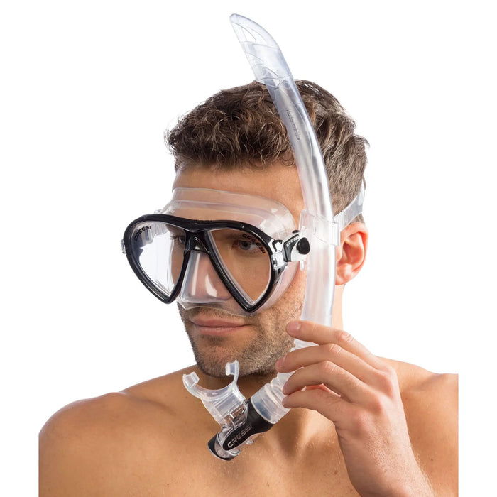 Snorkeling Kit Ocean Vip Cressi