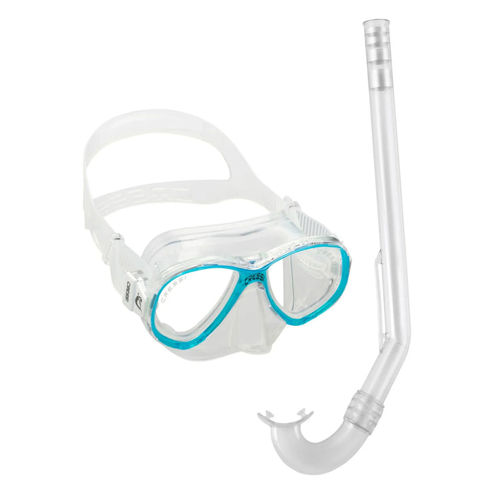 Snorkeling Kit Perla Jr Cressi