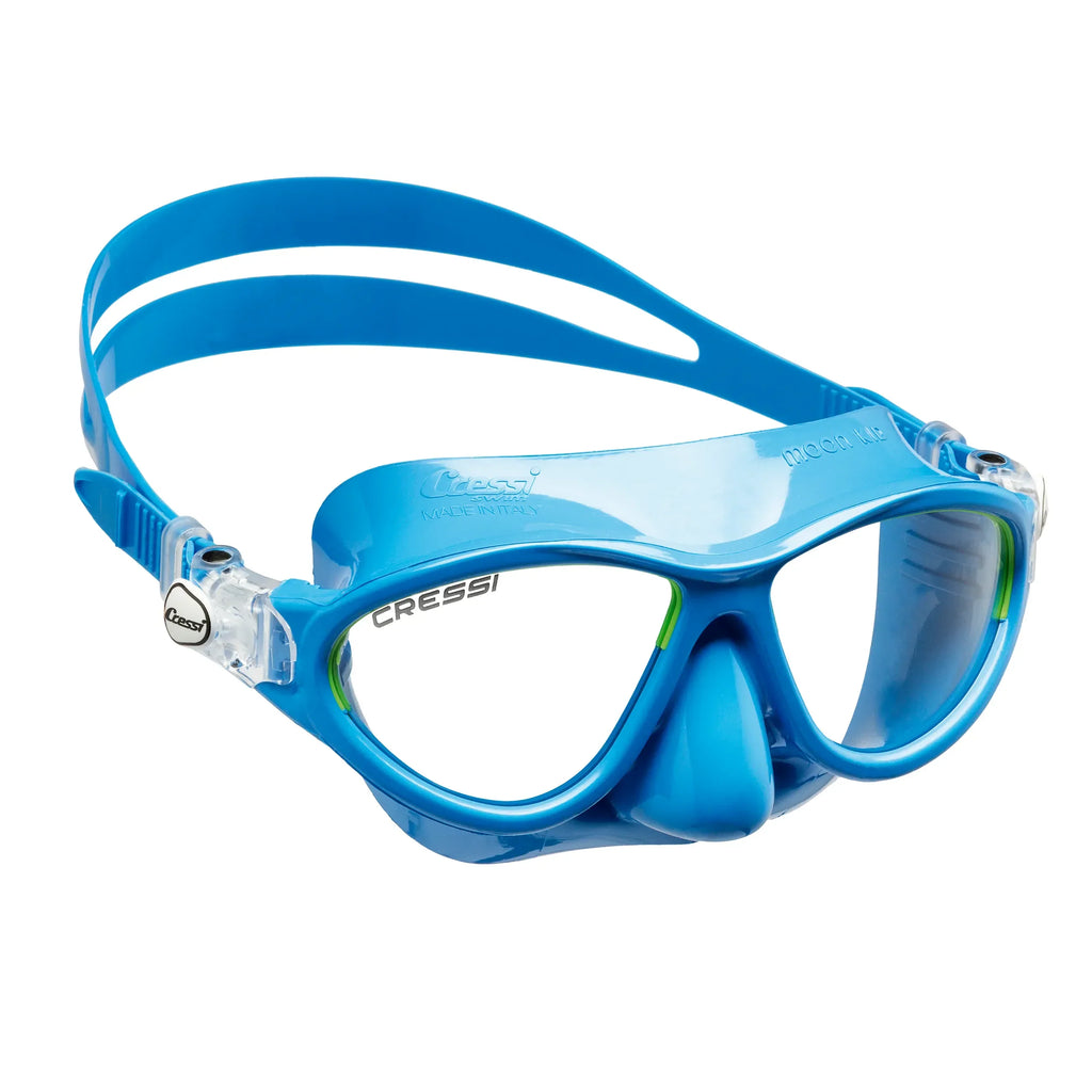 Snorkeling Mask Moon Kid Cressi