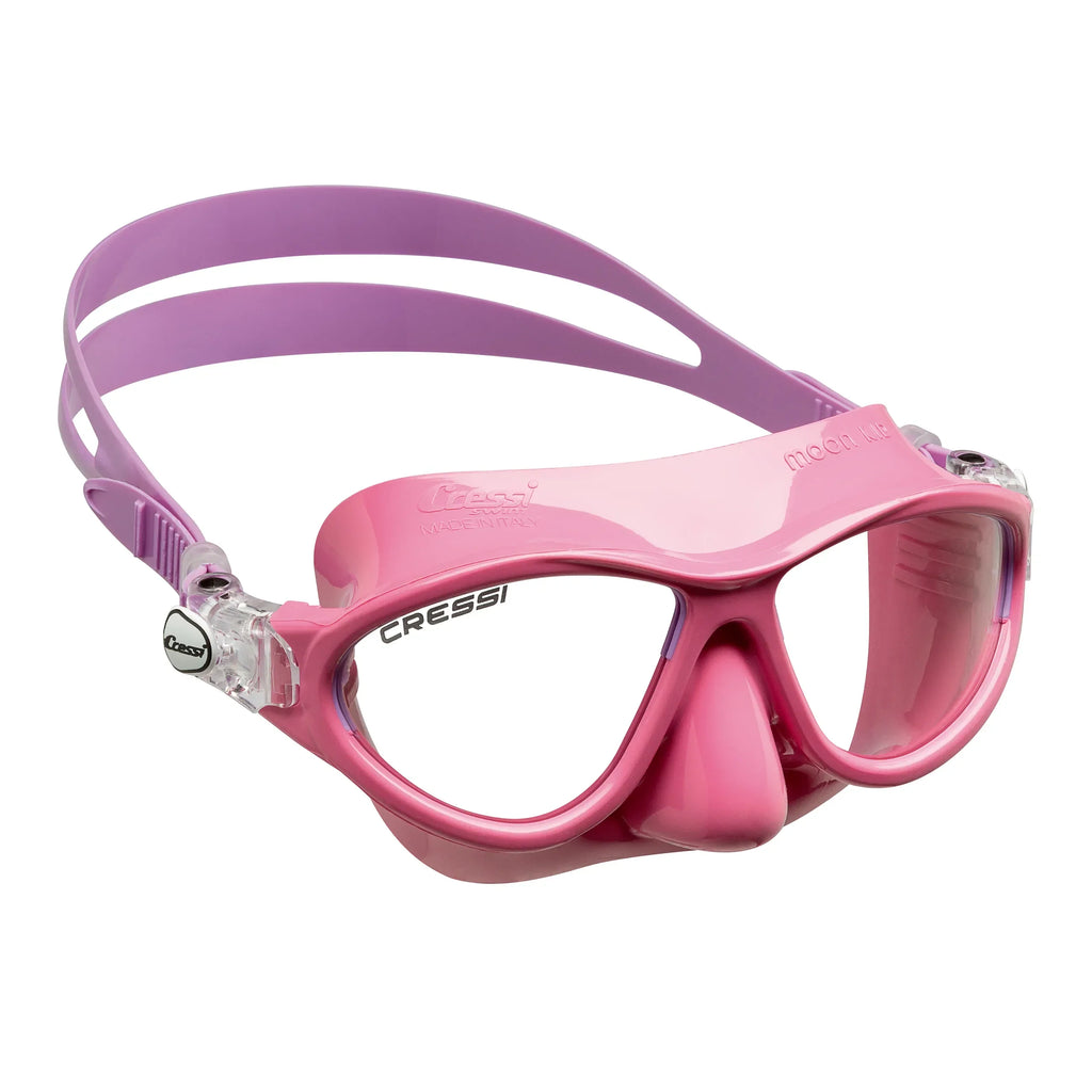 Snorkeling Mask Moon Kid Cressi