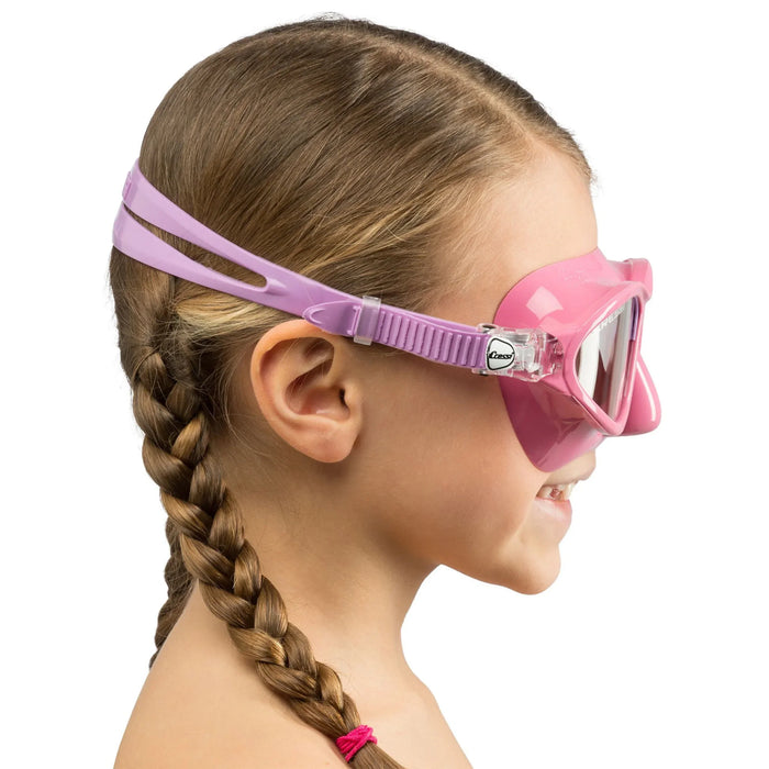 Snorkeling Mask Moon Kid Cressi