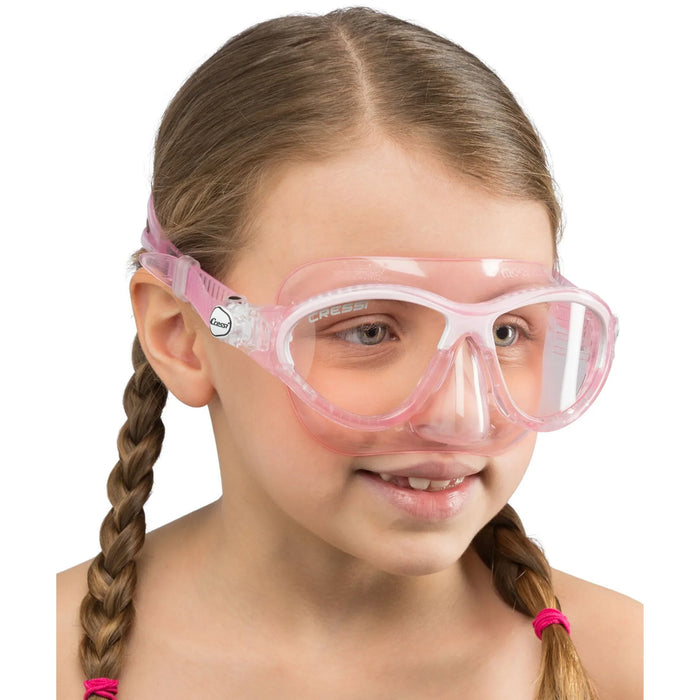 Snorkeling Mask Moon Kid Cressi