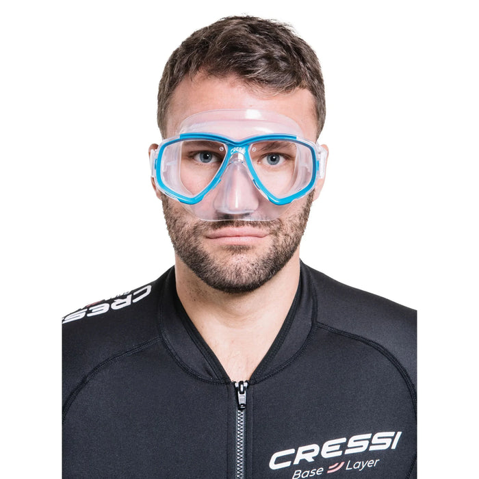 Snorkeling Mask Perla Cressi