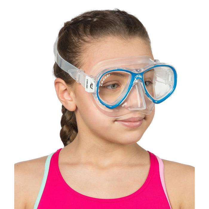 Snorkeling Mask Perla Jr Cressi