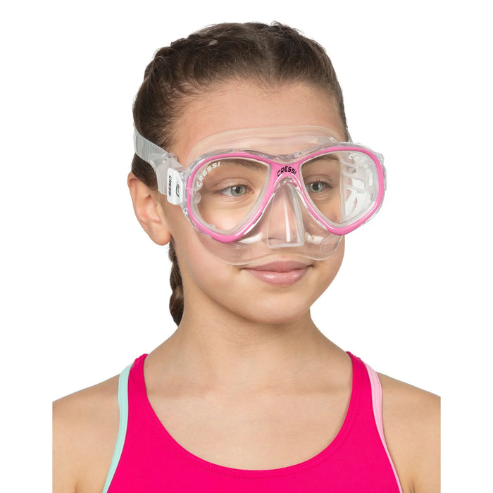 Snorkeling Mask Perla Jr Cressi