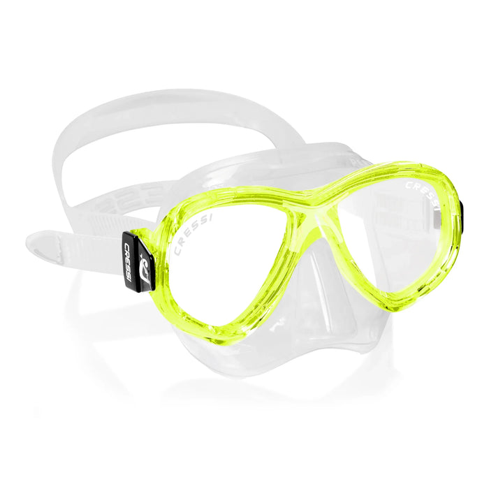 Snorkeling Mask Perla Jr Cressi