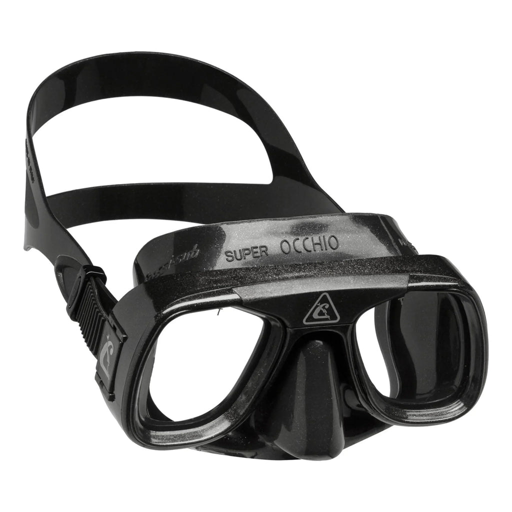 Scuba Diving Mask Superocchio Cressi