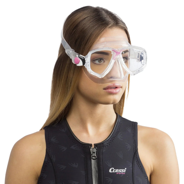 Snorkeling Mask Marea Cressi