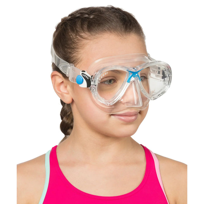 Snorkeling Mask Marea Jr Cressi