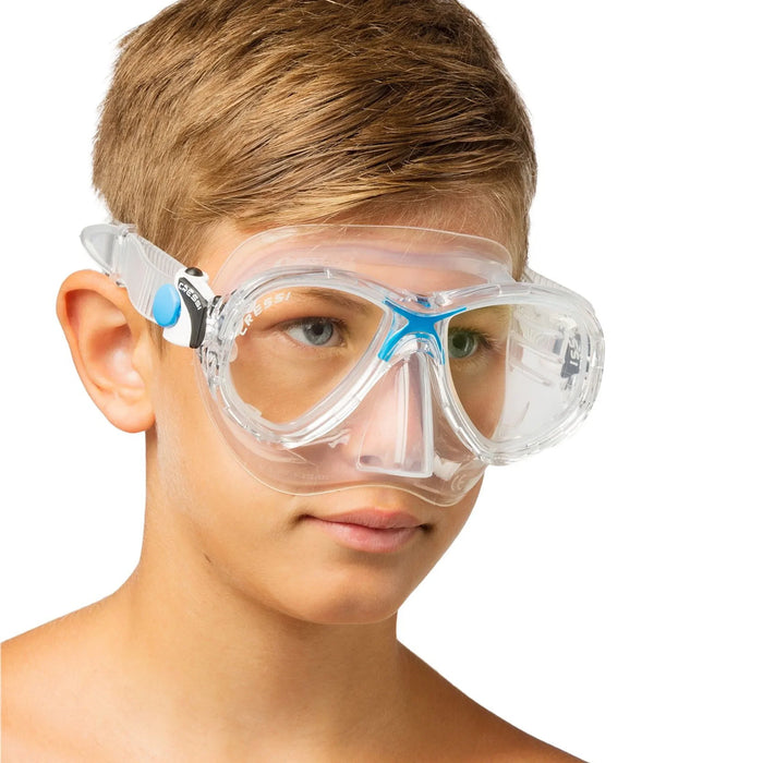 Snorkeling Mask Marea Jr Cressi