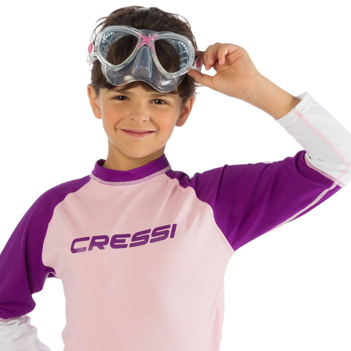 Snorkeling Mask Marea Jr Cressi