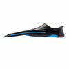 Snorkeling and Swimming Fins Light Kids Blue EU 31-32-UK 12-13 Cressi DP182031