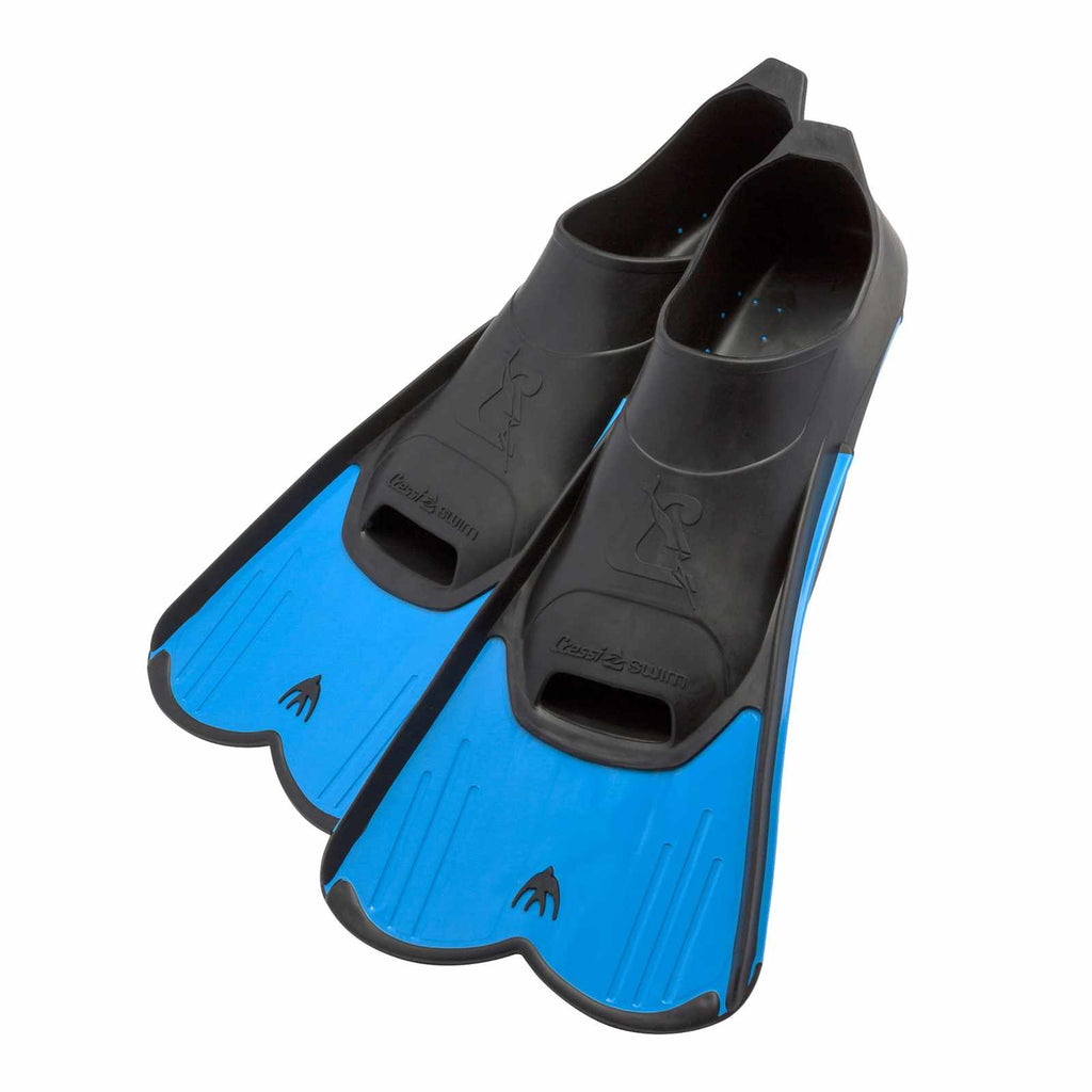 Snorkeling and Swimming Fins Light Blue EU 37-38-UK 4-5 Cressi DP182037