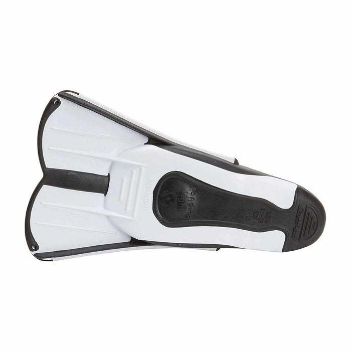 Snorkeling and Swimming Fins Light White EU 35-36-UK 2,5-3,5 Cressi DP183035