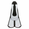 Pinne Da Snorkeling e Nuoto Leggere Bianche EU 37-38-UK 4-5 Cressi DP183037
