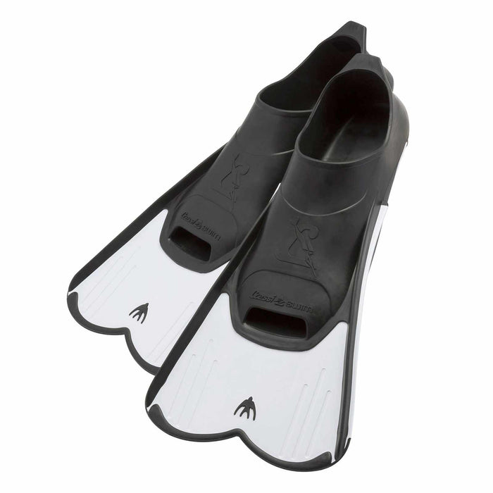 Snorkeling and Swimming Fins Light White EU 41-42-UK 7-8 Cressi DP183041