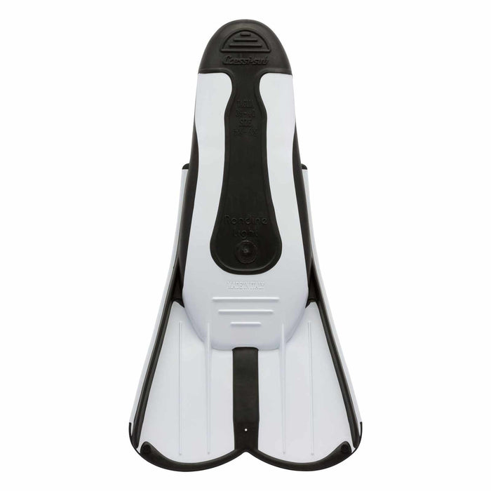 Snorkeling and Swimming Fins Light White EU 41-42-UK 7-8 Cressi DP183041