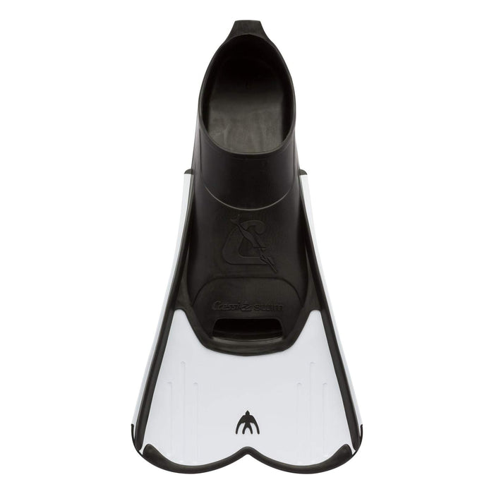 Snorkeling and Swimming Fins Light White EU 45-46-UK 10-11 Cressi DP183045