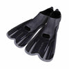 Snorkeling and Swimming Fins Agua Short Black EU 35-36-UK 2,5-3,5 Cressi DP205035