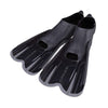 Snorkeling and Swimming Fins Agua Short Black EU 37-38-UK 4-5 Cressi DP205037