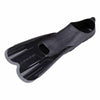 Snorkeling and Swimming Fins Agua Short Black EU 43-44-UK 8,5-9,5 Cressi DP205043