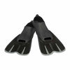 Snorkeling and Swimming Fins Agua Short Black EU 47-48-UK 12-13 Cressi DP205047