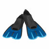Snorkeling and Swimming Fins Agua Short Blue EU 35-36-UK 2,5-3,5 Cressi DP206235