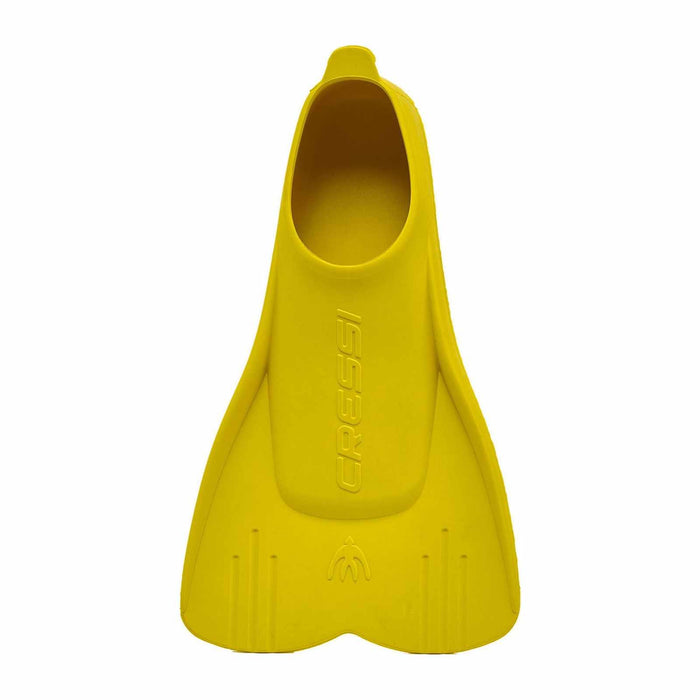 Snorkeling and Swimming Fins Light Kids Yellow EU 25-28-UK 7,5-10,5 Cressi DP301025
