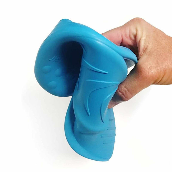 Snorkeling and Swimming Fins Light Kids Blue EU 32-33-UK 12,5-13,5 Cressi DP302132