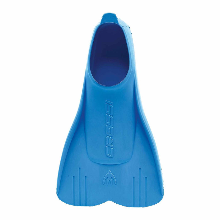 Snorkeling and Swimming Fins Light Kids Blue EU 32-33-UK 12,5-13,5 Cressi DP302132