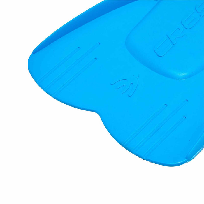 Snorkeling and Swimming Fins Light Kids Blue EU 32-33-UK 12,5-13,5 Cressi DP302132