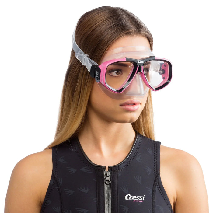 Scuba Diving Mask Focus Cressi