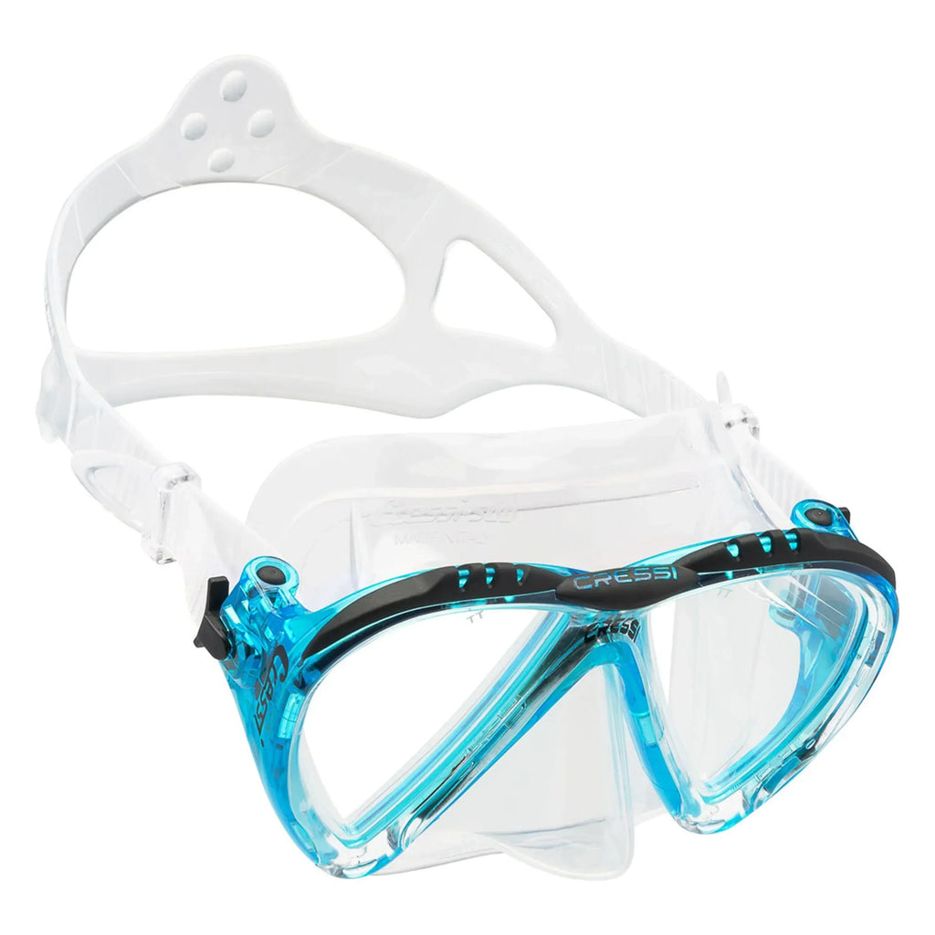 Scuba Diving Mask Lince Cressi