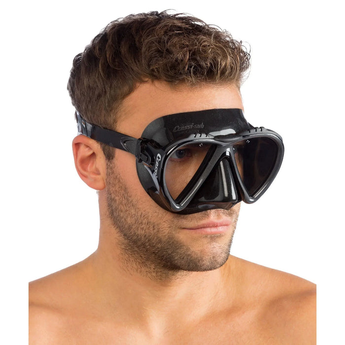 Scuba Diving Mask Lince Cressi