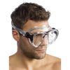 Scuba Diving Mask Evo Big Eyes Crystal Cressi