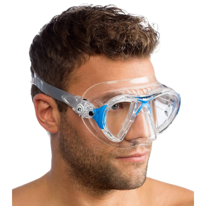 Scuba Diving Mask Nano Crystal Cressi