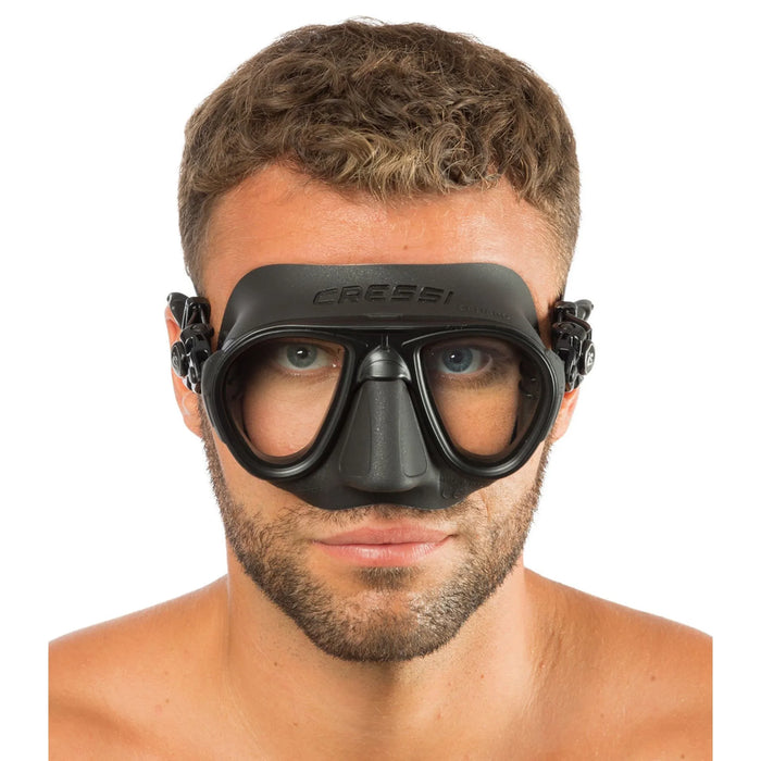 Scuba Diving Mask Calibro Cressi