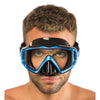 Scuba Diving Mask Liberty Triside Cressi