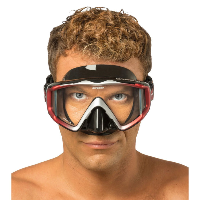 Scuba Diving Mask Liberty Triside Cressi