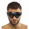 Swimming Mask Cobra Dark-Black Smoked Lenses Cressi DE201992