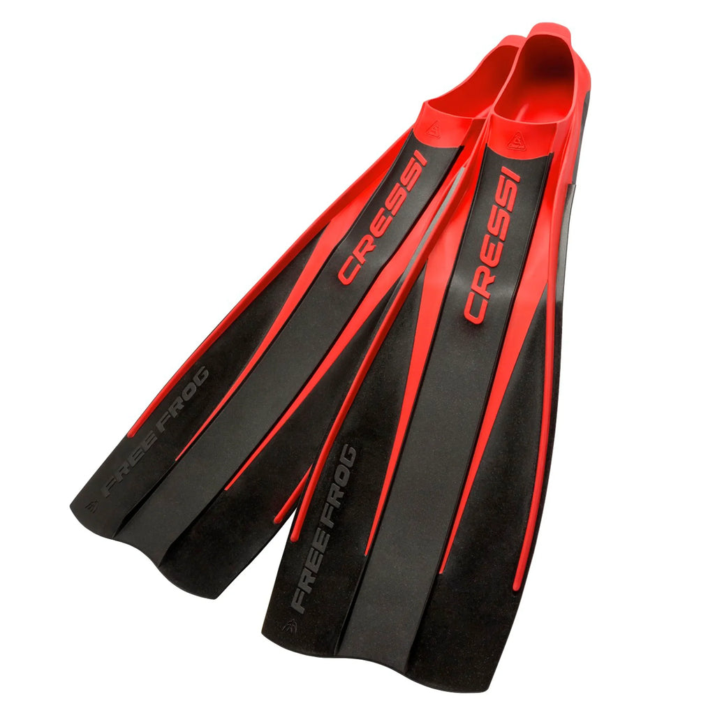 Scuba Diving and Snorkeling Fins Free Frog Cressi