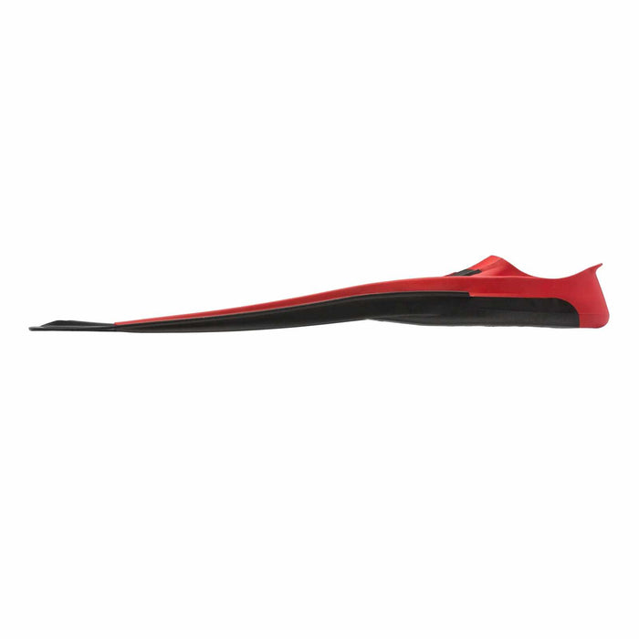 Palmes de plongée Free Frog Noir-Rouge UE 41-42-UK 7-8 Cressi JBR155841