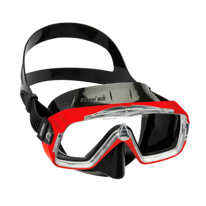 Snorkeling Mask Sirena Cressi