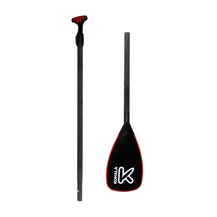 Kohala 3 Parts Paddle Fiberglass