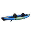 Inflatable Kayak Hawk 385 2 Person-Tandem Kohala KHD385