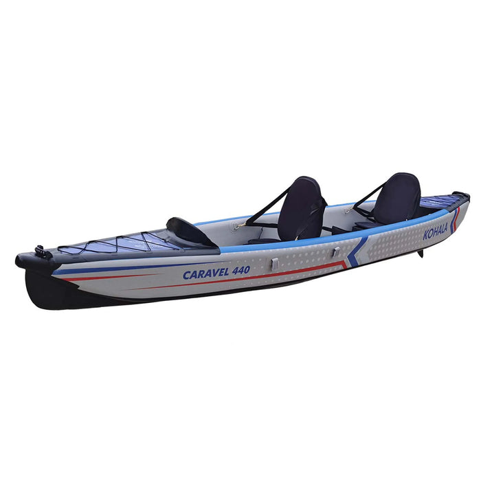 Inflatable Kayak Kohala Caravel 440